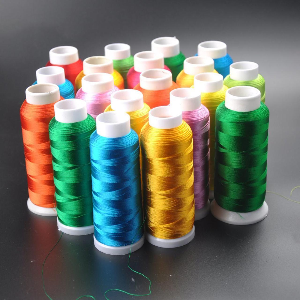 What Thread Should I Use For Machine Embroidery at Victoria Jenkins blog