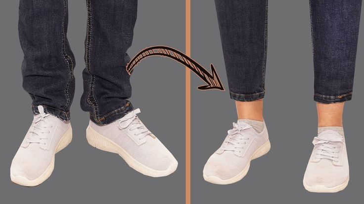 2 best ways how to hem jeans while keeping the original hem! | Original ... 2 best ways how to hem jeans while keeping the original hem! | Original ...