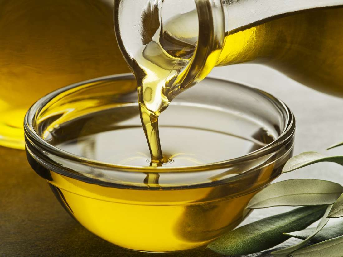 Comparing oils: Olive, coconut, canola, and vegetable oil Comparing oils: Olive, coconut, canola, and vegetable oil
