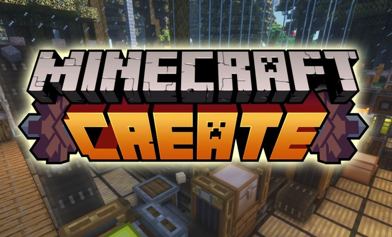 3 great Minecraft mods like Create Mod 3 great Minecraft mods like Create Mod