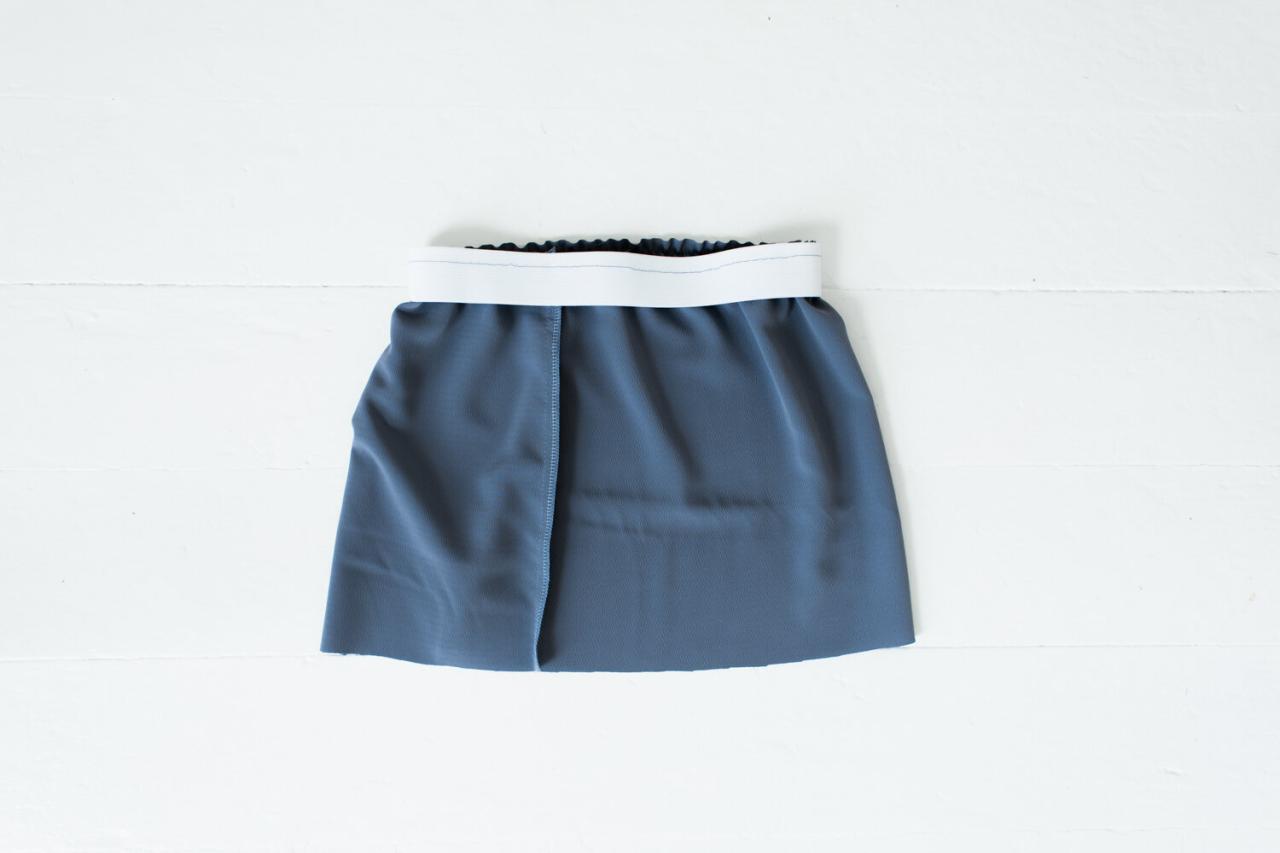 5 Ways to Sew an Elastic Waistband — Sarah Kirsten 5 Ways to Sew an Elastic Waistband — Sarah Kirsten