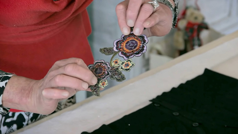 Fabric appliqué: 4 methods you should know - Stitch Floral Fabric appliqué: 4 methods you should know - Stitch Floral