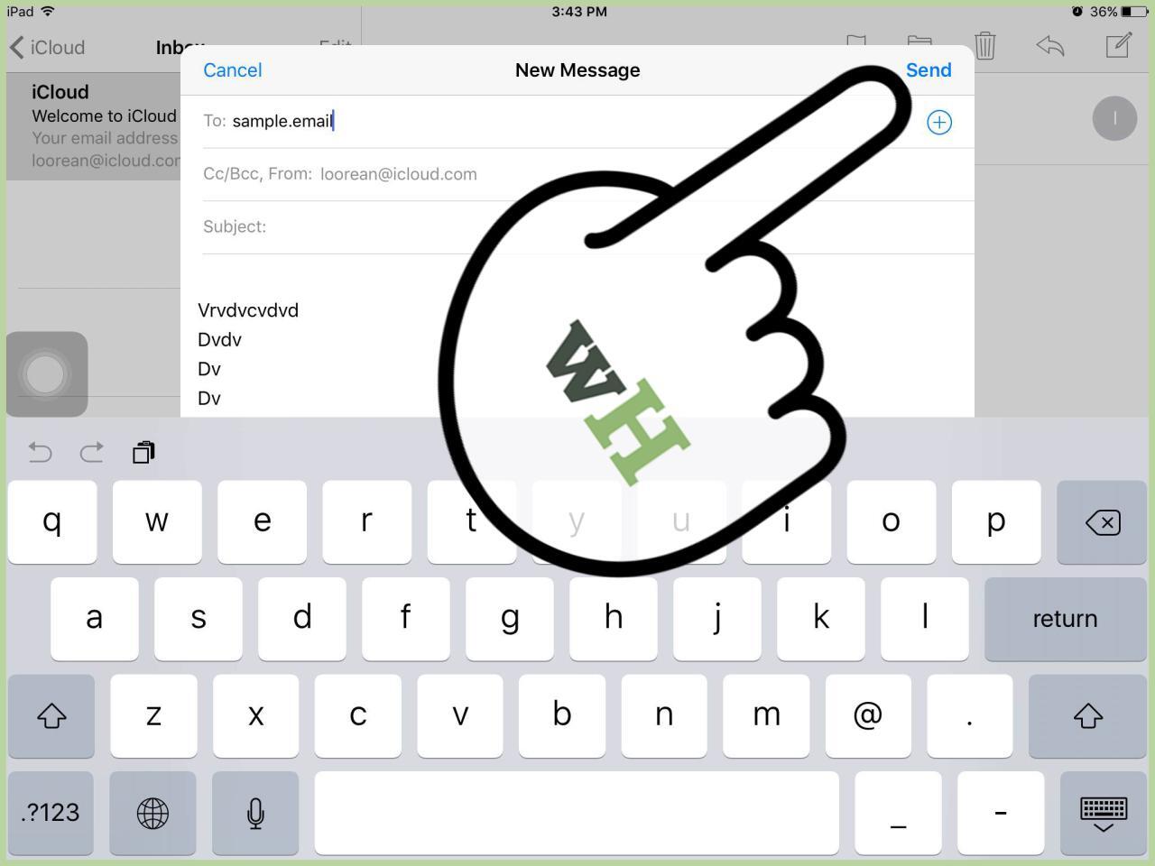 3 Ways to Attach Photos and Videos to Emails on an iPhone or iPad 3 Ways to Attach Photos and Videos to Emails on an iPhone or iPad