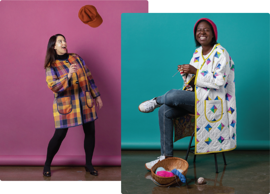 Tips for Sewing on the Bias | Closet Core Patterns Tips for Sewing on the Bias | Closet Core Patterns