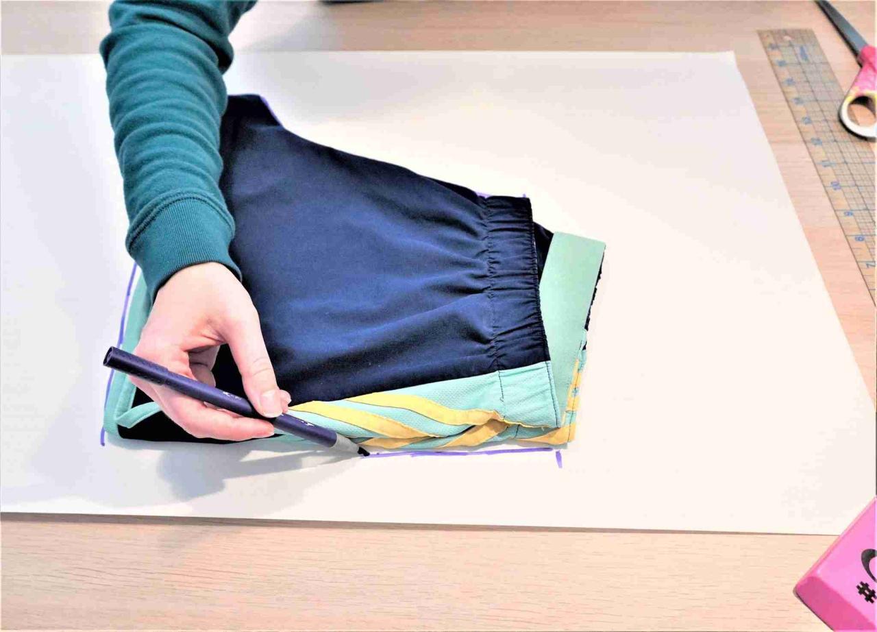 How To Make Pajama Pants Without a Pattern! - D.I.Y. Fashion Rebel How To Make Pajama Pants Without a Pattern! - D.I.Y. Fashion Rebel