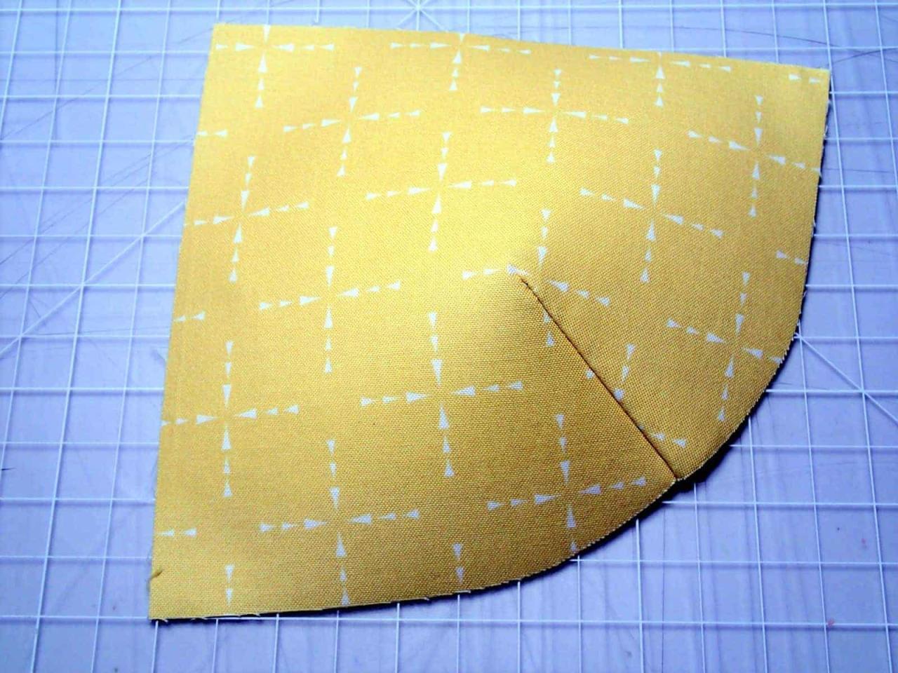 How to sew darts perfectly for clothing or bag making – Sew Simple Bags