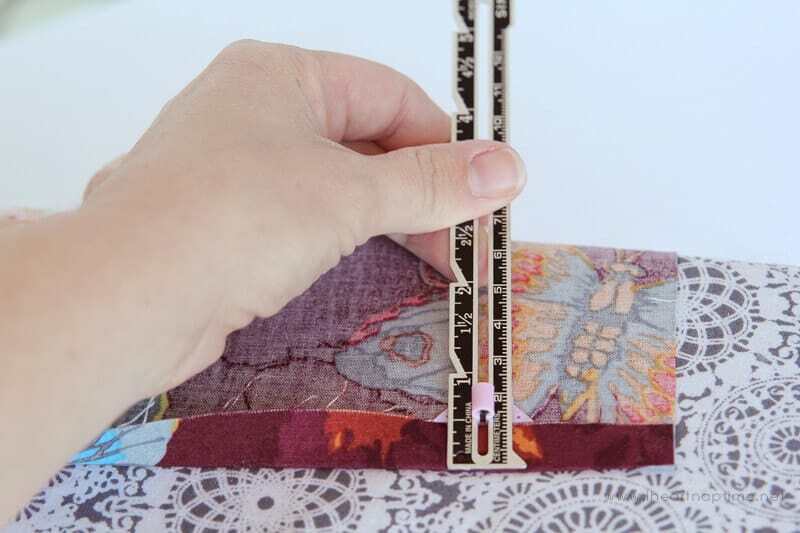 How to Sew a Basic Hem - I Heart Nap Time How to Sew a Basic Hem - I Heart Nap Time