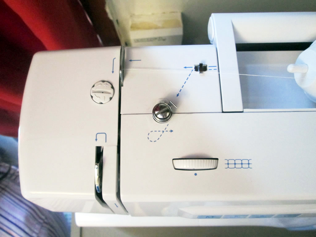 What To Do When Your Sewing Machine Gets Jammed: Tips from a Tech ...