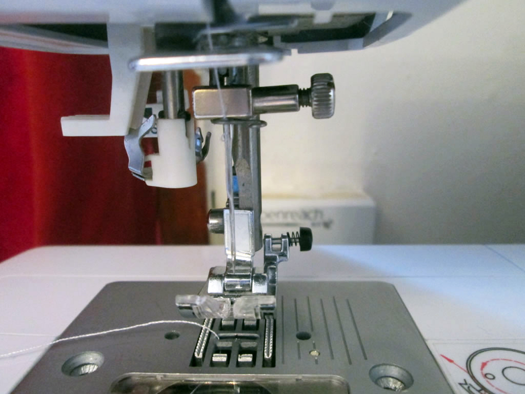 Sewing machine jammed : r/SewingForBeginners