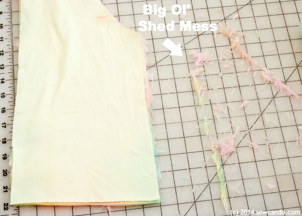 Sew Can Do: Guide To Sewing with Minky Sew Can Do: Guide To Sewing with Minky