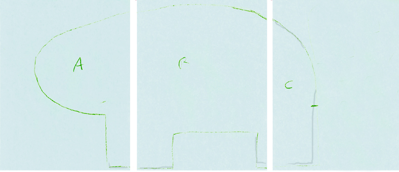 How to Digitize Your Sewing Patterns using Photoshop - We Lived Happily ...