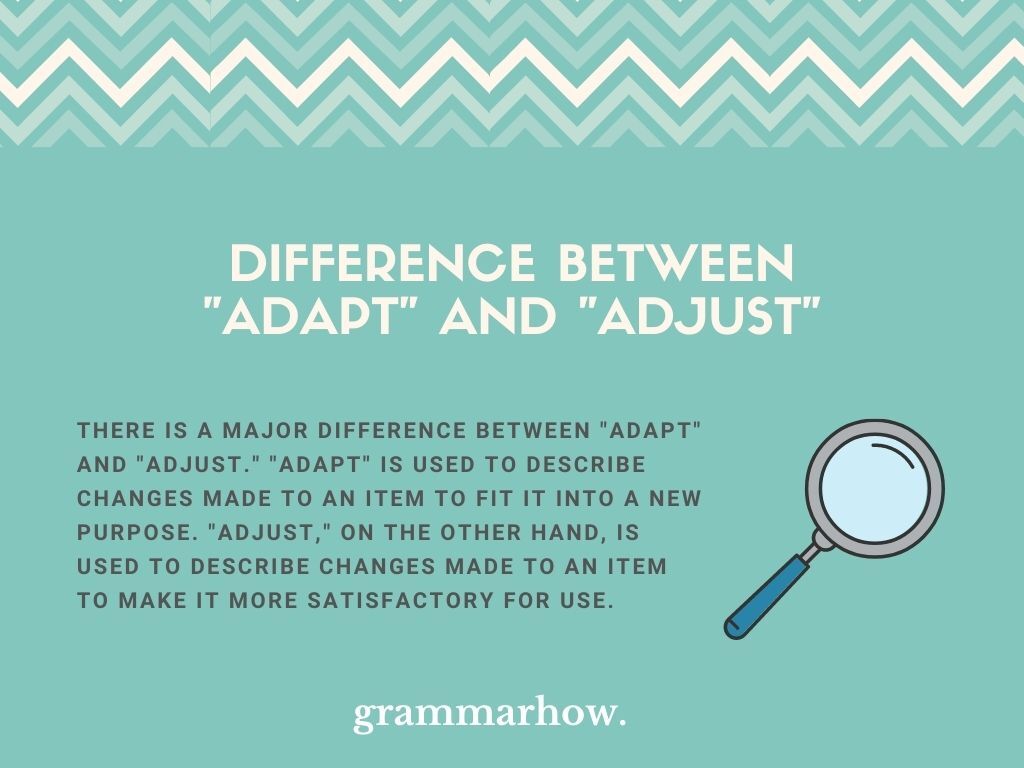 Adjust on Behance