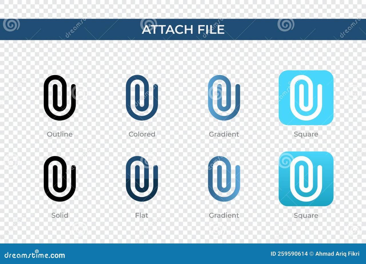 Attach credit card to account flat color icons in round outlines. 6 ...