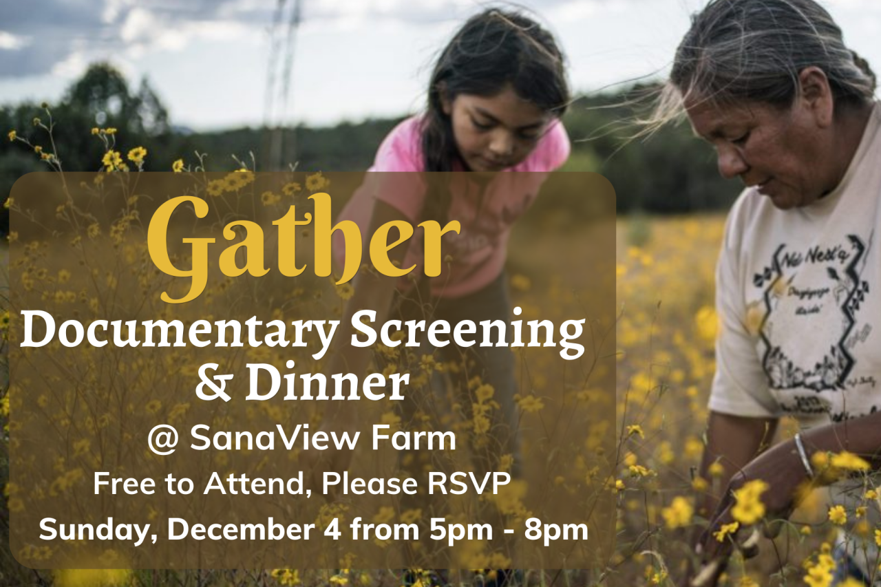 Gather (2020) Full Documentary