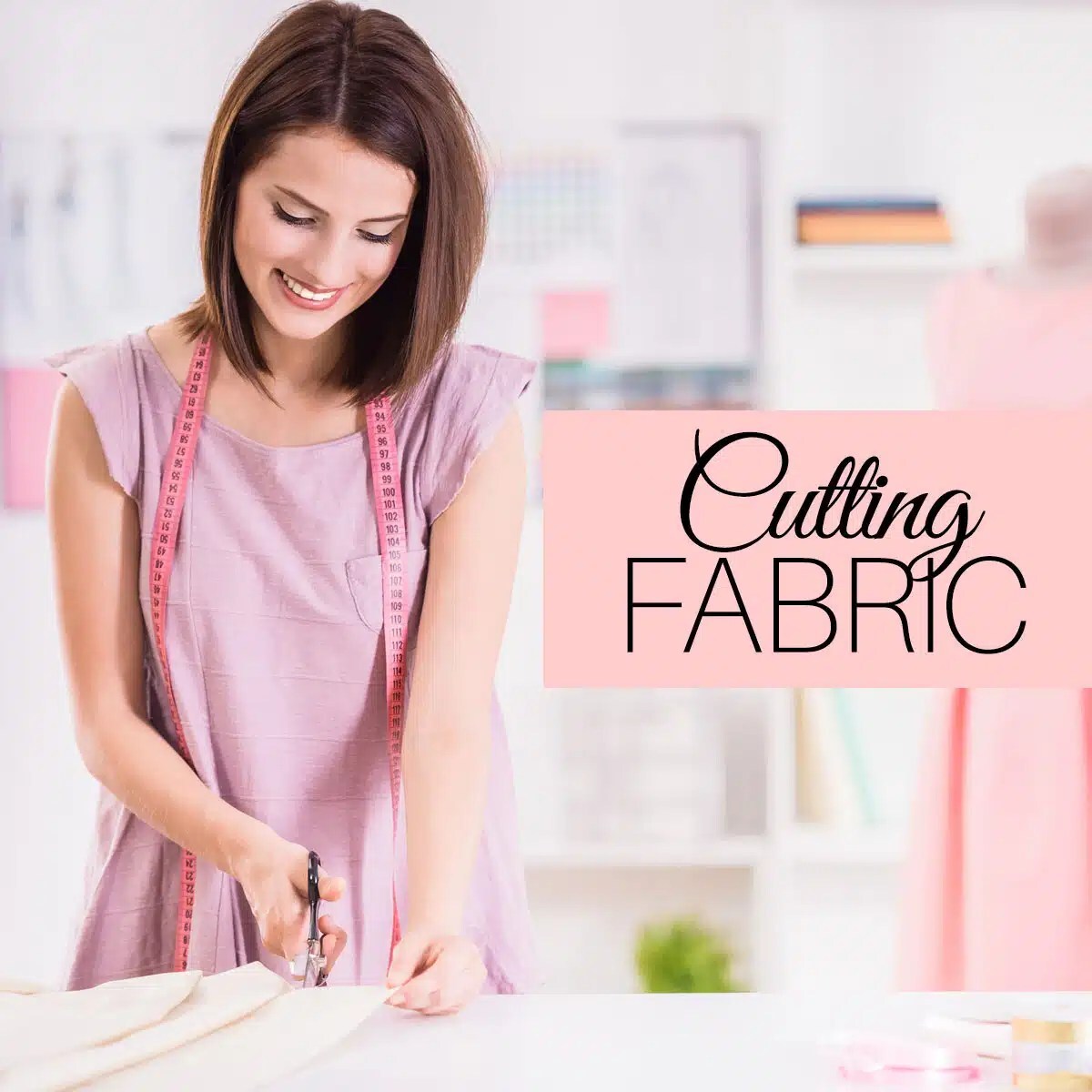 CUTTING FABRIC, How to Cut Fabric Correctly | TREASURIE CUTTING FABRIC, How to Cut Fabric Correctly | TREASURIE