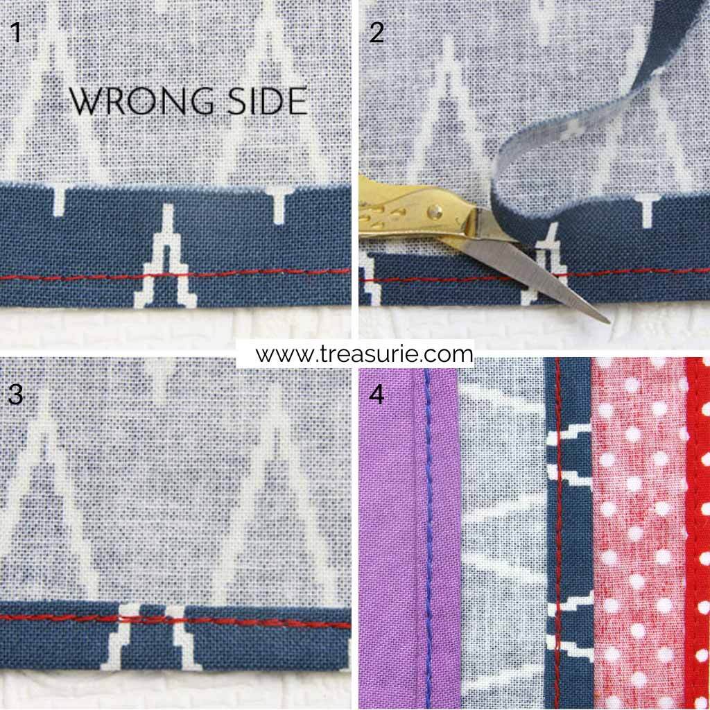 How to Sew a Hem | Lesson #4 - Hearty Sol How to Sew a Hem | Lesson #4 - Hearty Sol