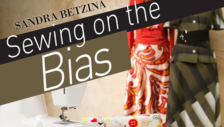 Tips for Sewing on the Bias | Closet Core Patterns Tips for Sewing on the Bias | Closet Core Patterns