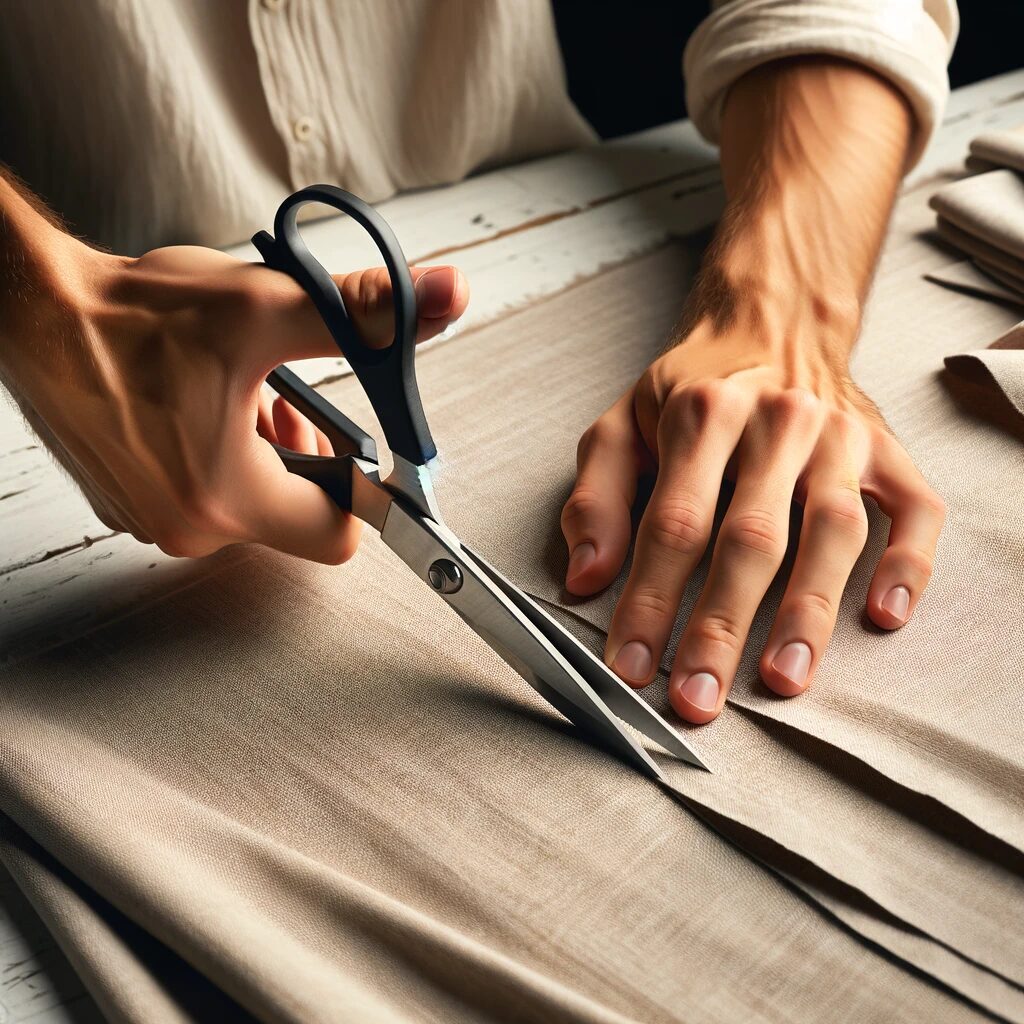 Fabric Preparation Before Sewing: A Step-by-Step Guide | Winslet's ... Fabric Preparation Before Sewing: A Step-by-Step Guide | Winslet's ...