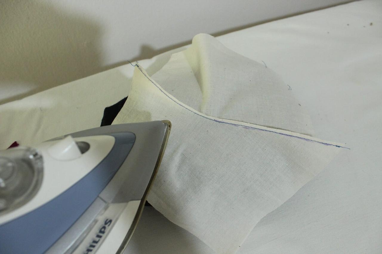 French Seam Sewing Tutorial for Extra Durability