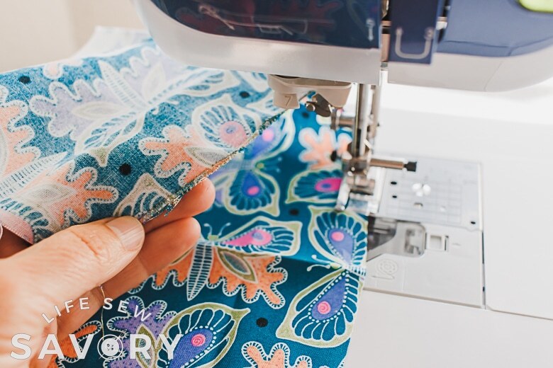 How to sew an Invisible Zipper - Life Sew Savory