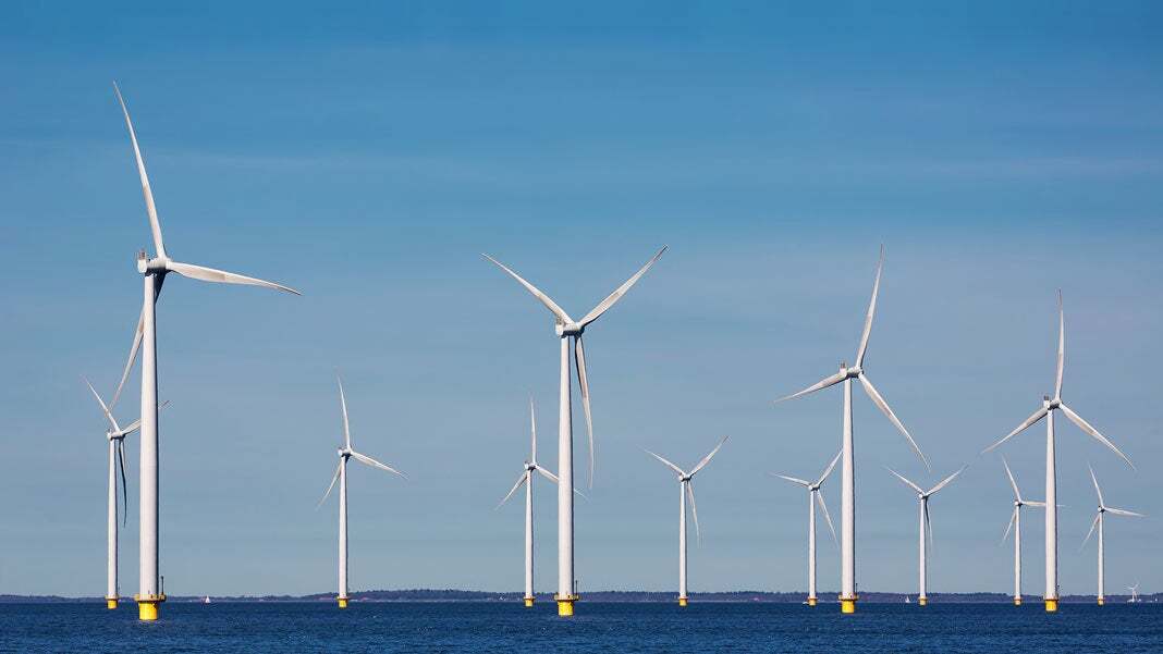 The Biggest Offshore Wind Project in the US Is Underway The Biggest Offshore Wind Project in the US Is Underway