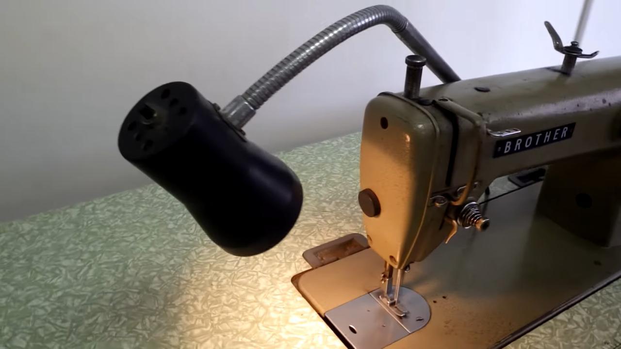 JANOME sewing machine getting jammed when threading button. What do I ...