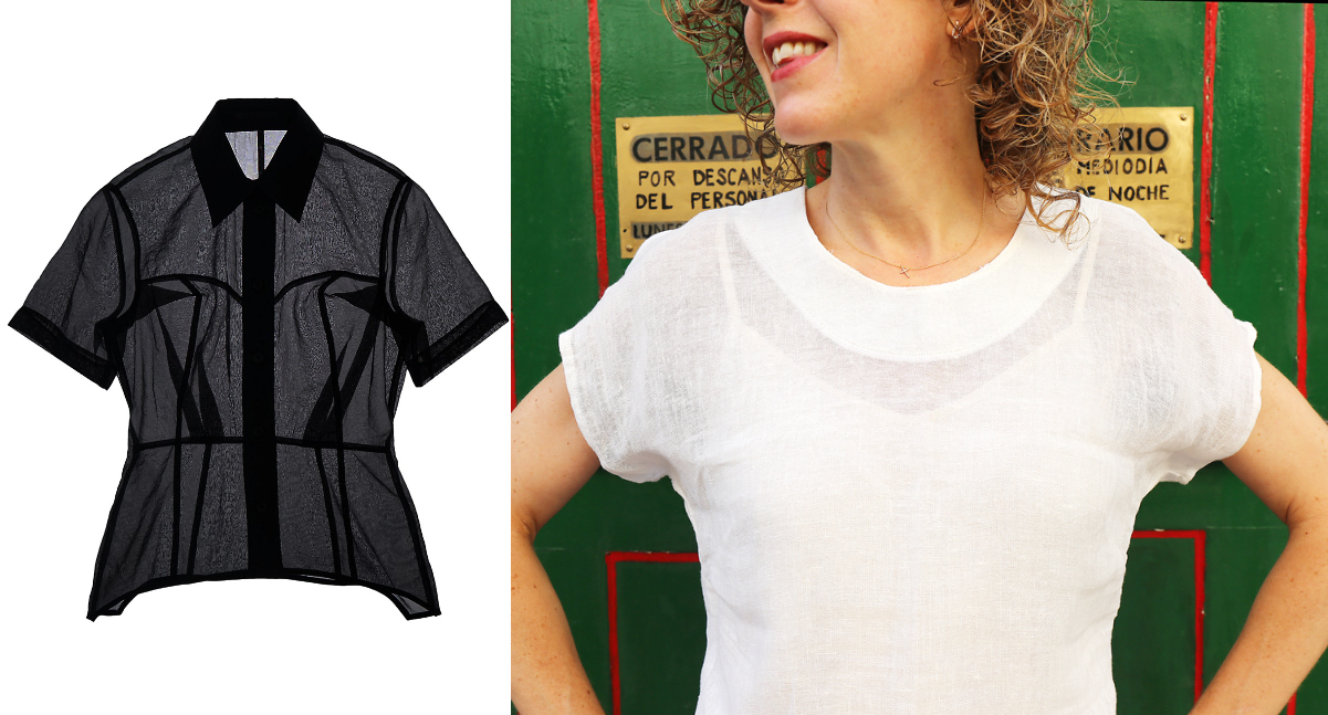 How to Sew With Sheer Fabric | Blog | Oliver + S How to Sew With Sheer Fabric | Blog | Oliver + S