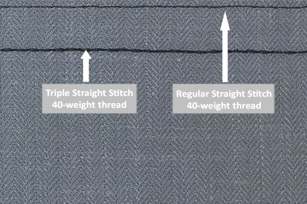 How to Topstitch for a Professional Look