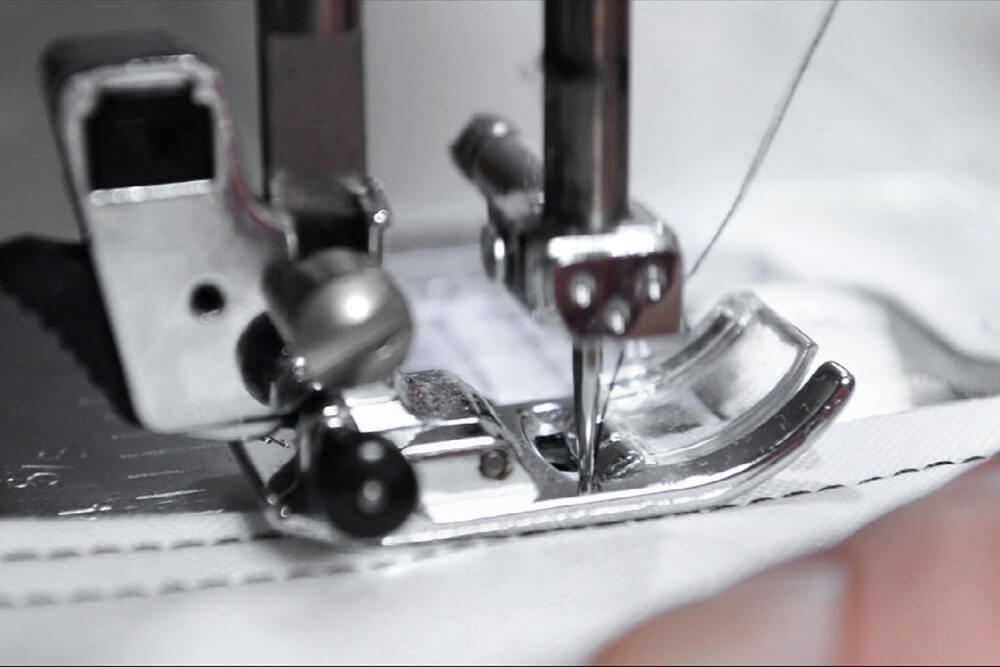 How to Sew a Straight Stitch | OFS Maker's Mill
